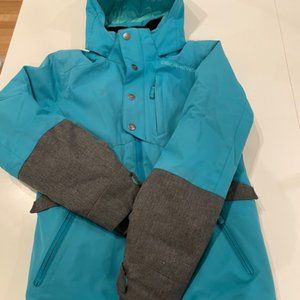 Obermeyer Ski Jacket Girls Size L 14-16